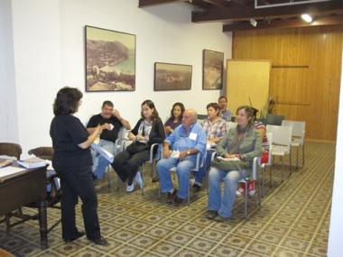 EN MARXA EL VOLUNTARIAT LINGÜÍSTIC, PERÍODE 6