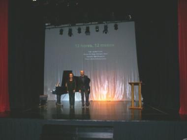 ‘L’home horitzonal’ s’emporta el primer premi del concurs Ploma de Ferro