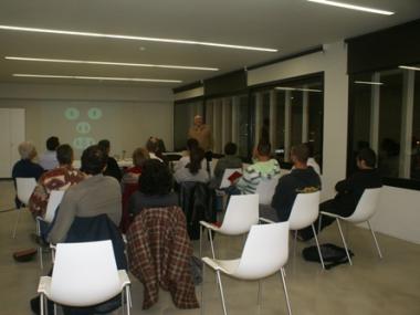 Inici del programa de creació i consolidació d’empreses 