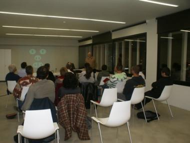 Inici del programa de creació i consolidació d’empreses 