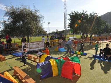 DIADA MULTIESPORTIVA A CAPDEPERA