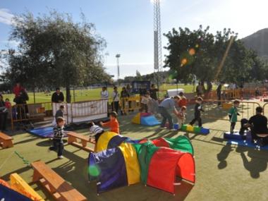 DIADA MULTIESPORTIVA A CAPDEPERA