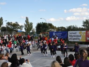 DIADA MULTIESPORTIVA A CAPDEPERA