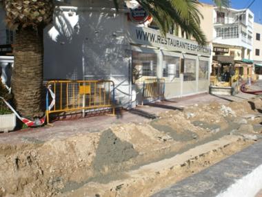 Ports reforma el passeig Marítim