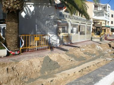 Ports reforma el passeig Marítim