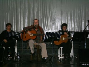 Presentació del disc Vivències