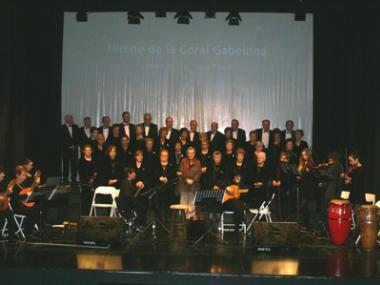 Presentació del disc Vivències