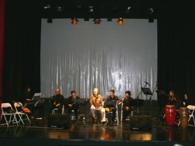 Presentació del disc Vivències