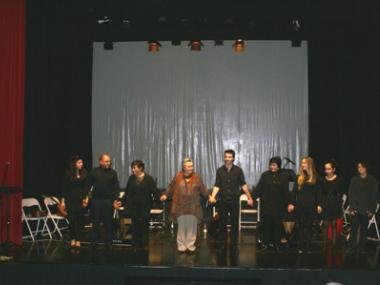 Presentació del disc Vivències