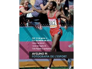 Avelino Pi, fotografia de l'esport, nova exposició al Cap Vermell