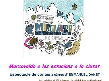 Espectacle de contes a la Biblioteca de Capdepera