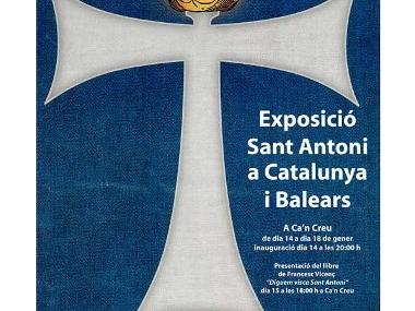 Exposició Sant Antoni a Catalunya i Balears