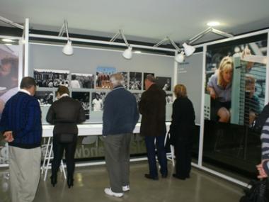 Exposició d’Avelino Pi al Cap Vermell