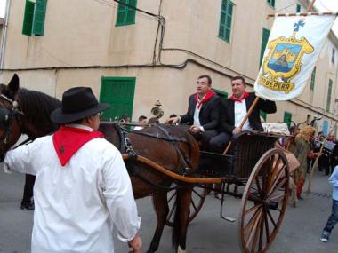 Sant Antoni a Capdepera