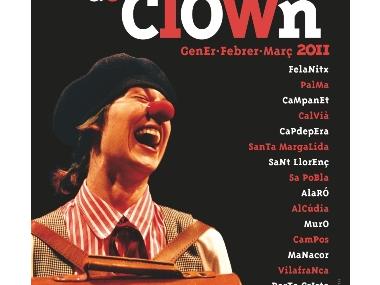 FESTIVAL DE CLOWN AL TEATRE DE CAPDEPERA
