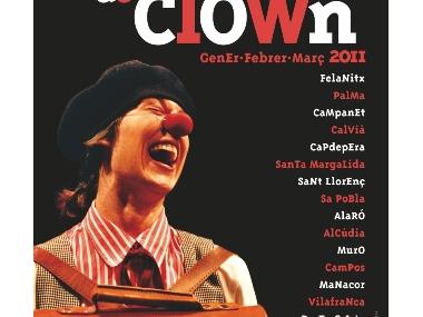 FESTIVAL DE CLOWN AL TEATRE DE CAPDEPERA