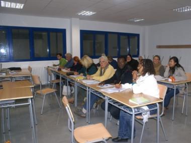 L’ESCOLA D’ADULTS TÉ 485 MATRICULACIONS
