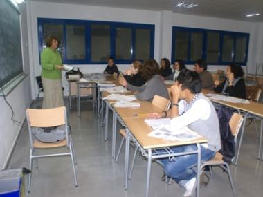 L’ESCOLA D’ADULTS TÉ 485 MATRICULACIONS