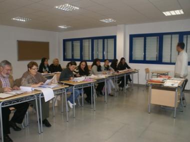 L’ESCOLA D’ADULTS TÉ 485 MATRICULACIONS