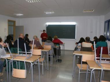 L’ESCOLA D’ADULTS TÉ 485 MATRICULACIONS