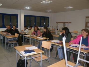 L’ESCOLA D’ADULTS TÉ 485 MATRICULACIONS