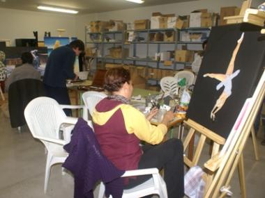 L’ESCOLA D’ADULTS TÉ 485 MATRICULACIONS