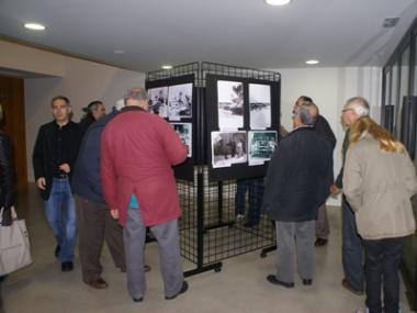 INAUGURACIÓ DE L’EXPOSICIÓ 55è ANIVERSARI DE L’ANY DE LA NEU