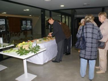 Ple a l'Auditòrium per veure Bernhard Westenberger i Revival