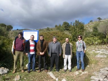 Visita al poblat talaiòtic del Claper des Gegants
