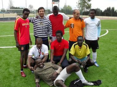 III Copa Integració a Capdepera