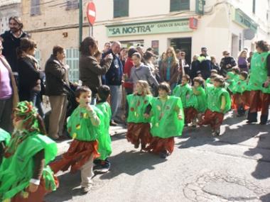Ruetes infantils