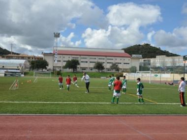 Jornada pràctica de Futbol Base 