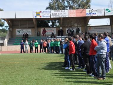 Jornada pràctica de Futbol Base 