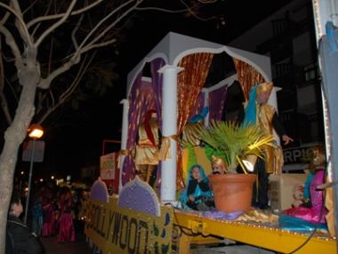 Rua de Cala Rajada 2011