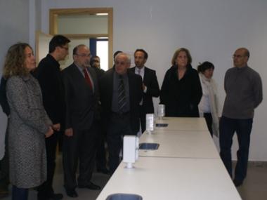 INAUGURACIÓ DE L’ESCOLETA INFANTIL ES FERRERET I DE L’AMPLIACIÓ DE L’IES CAPDEPERA