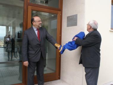 INAUGURACIÓ DE L’ESCOLETA INFANTIL ES FERRERET I DE L’AMPLIACIÓ DE L’IES CAPDEPERA