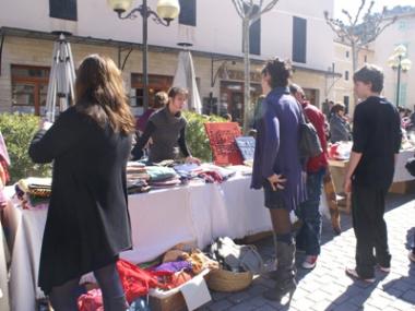 I Fira d'oportunitats de comerciants locals