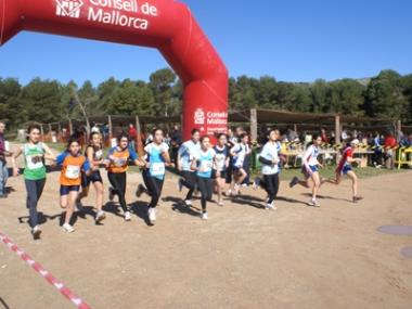 Cros Platja de Cala Agulla