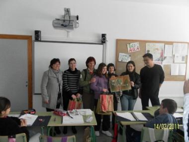 Entregats els premis del concurs de dibuix ‘Ni 1 foc al bosc’ a Capdepera