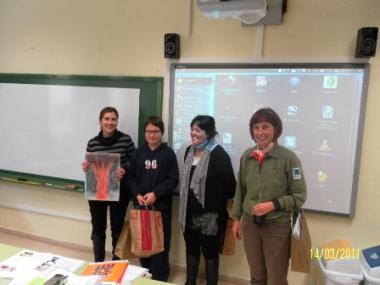 Entregats els premis del concurs de dibuix ‘Ni 1 foc al bosc’ a Capdepera