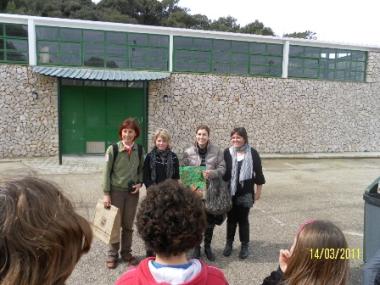 Entregats els premis del concurs de dibuix ‘Ni 1 foc al bosc’ a Capdepera