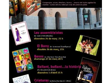 Les millors obres de teatre amateur de Mallorca a Capdepera a través del projecte HEXÀGON.