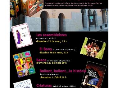 Les millors obres de teatre amateur de Mallorca a Capdepera a través del projecte HEXÀGON.