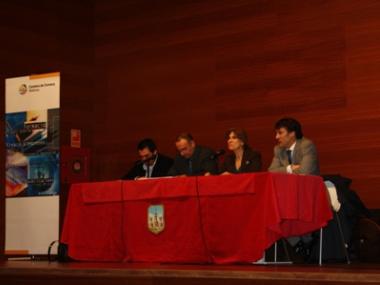 Entrega de diplomes del Pla Empresarial