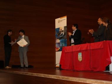 Entrega de diplomes del Pla Empresarial