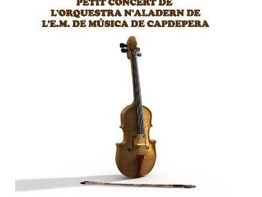 Petit concert al Castell