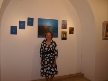 Exposició a Ca’n Creu