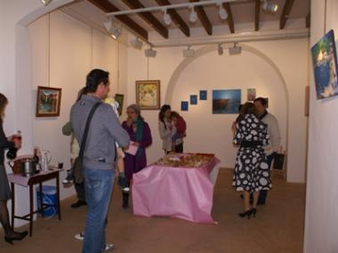 Exposició a Ca’n Creu