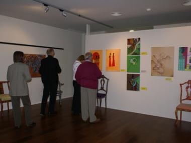Dues exposicions al Cap Vermell