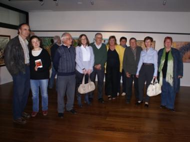 Dues exposicions al Cap Vermell